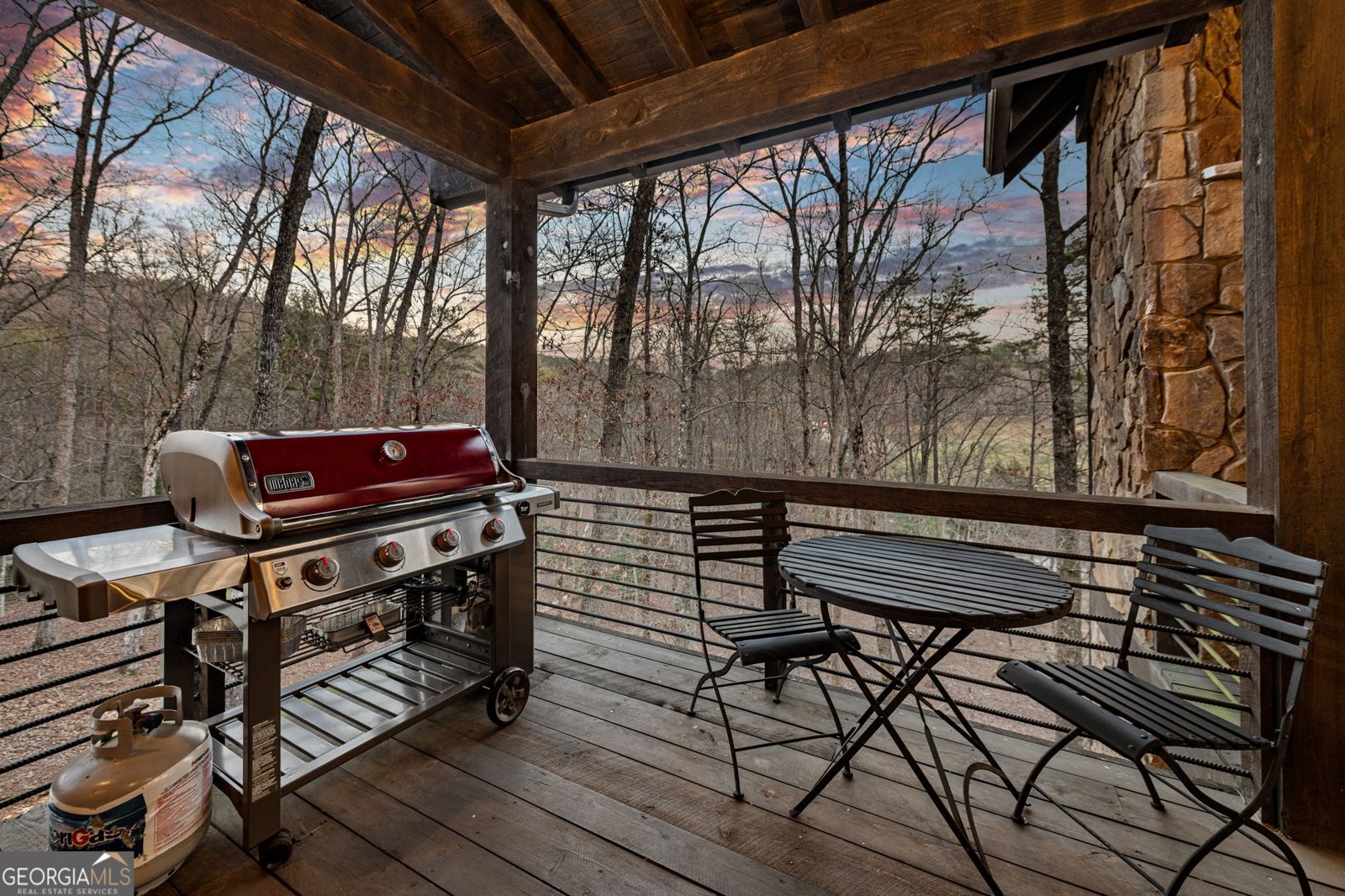 381 Trails End Blue Ridge - 89