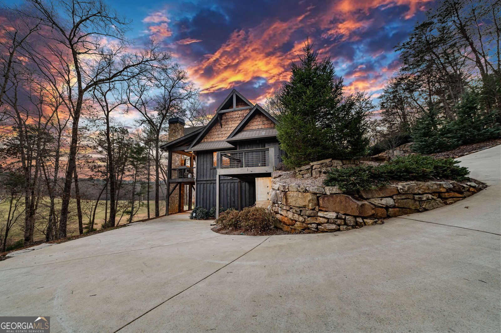 381 Trails End Blue Ridge - 91