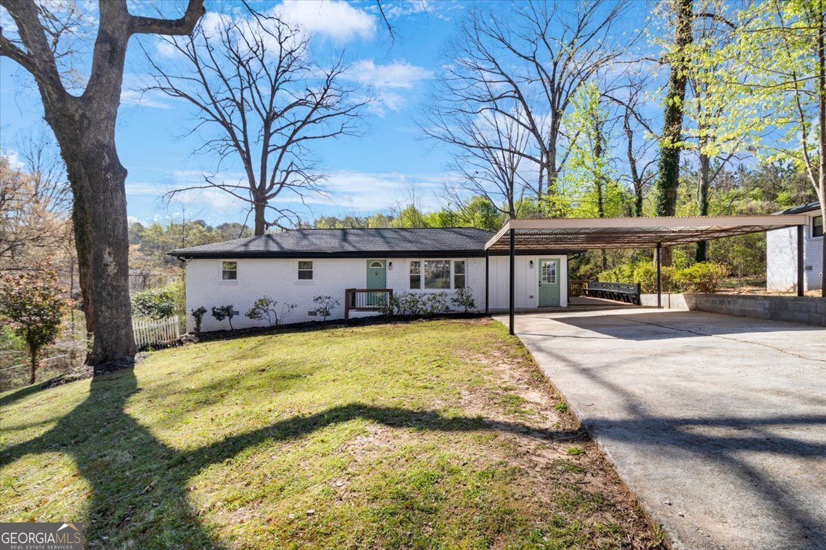 629 Moselle Drive Mableton - 1