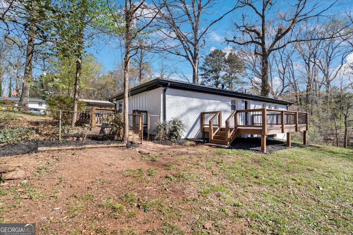 629 Moselle Drive Mableton - 42