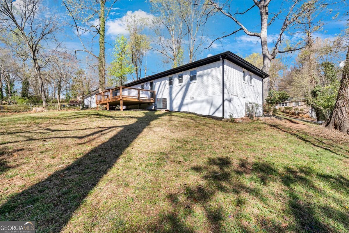 629 Moselle Drive Mableton - 45