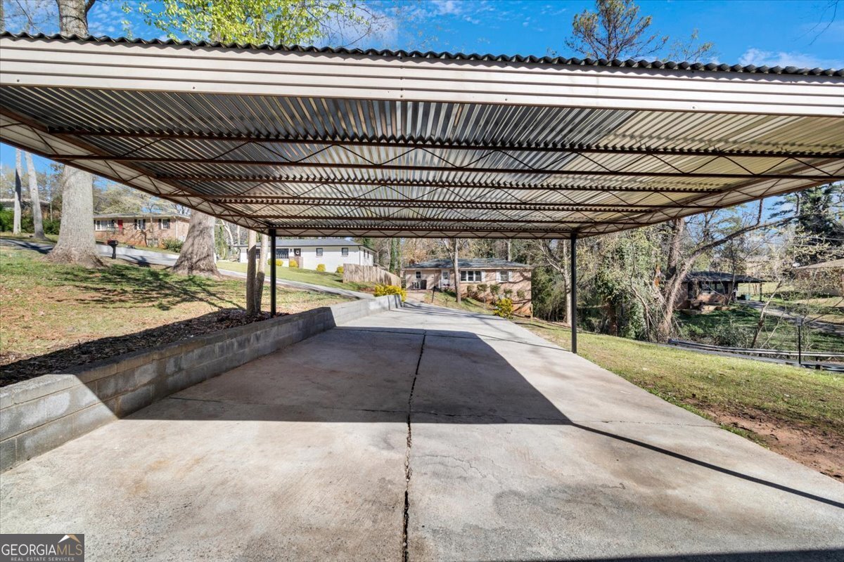 629 Moselle Drive Mableton - 6