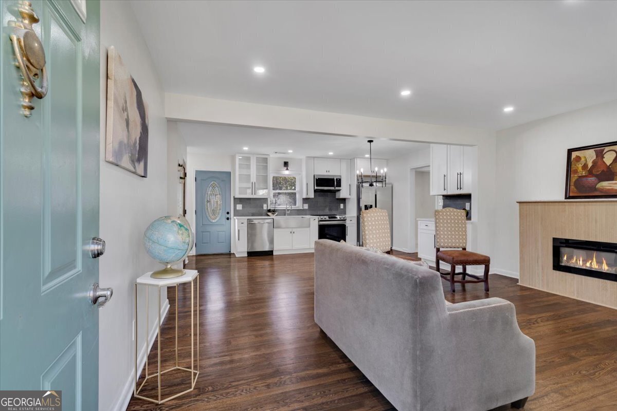629 Moselle Drive Mableton - 8