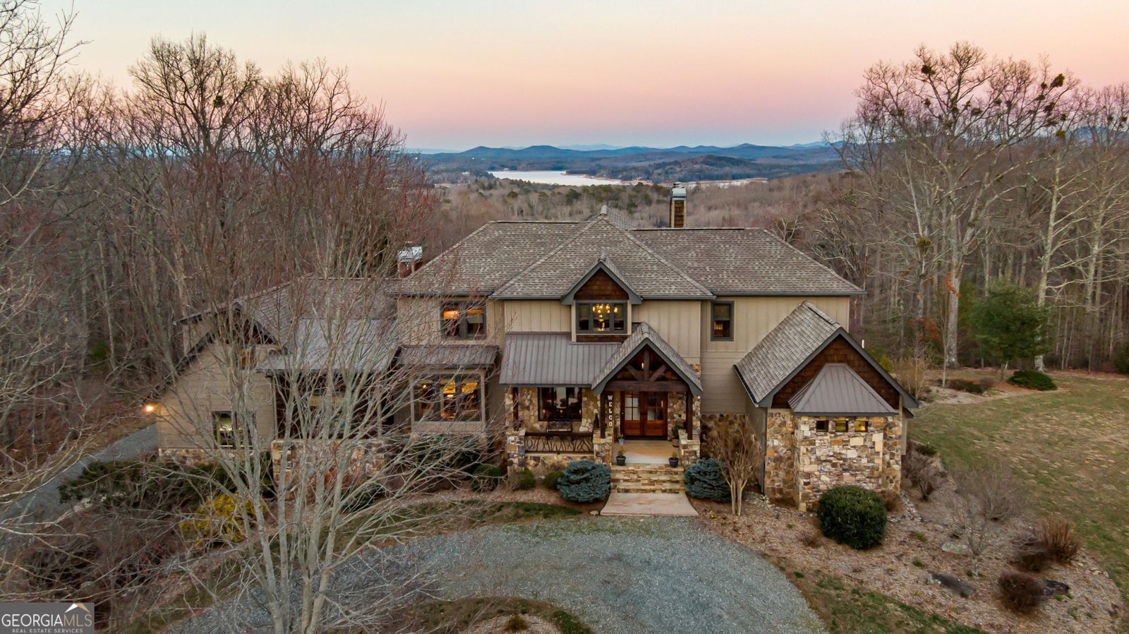 394 Snake Mountain Road Blue Ridge - 1