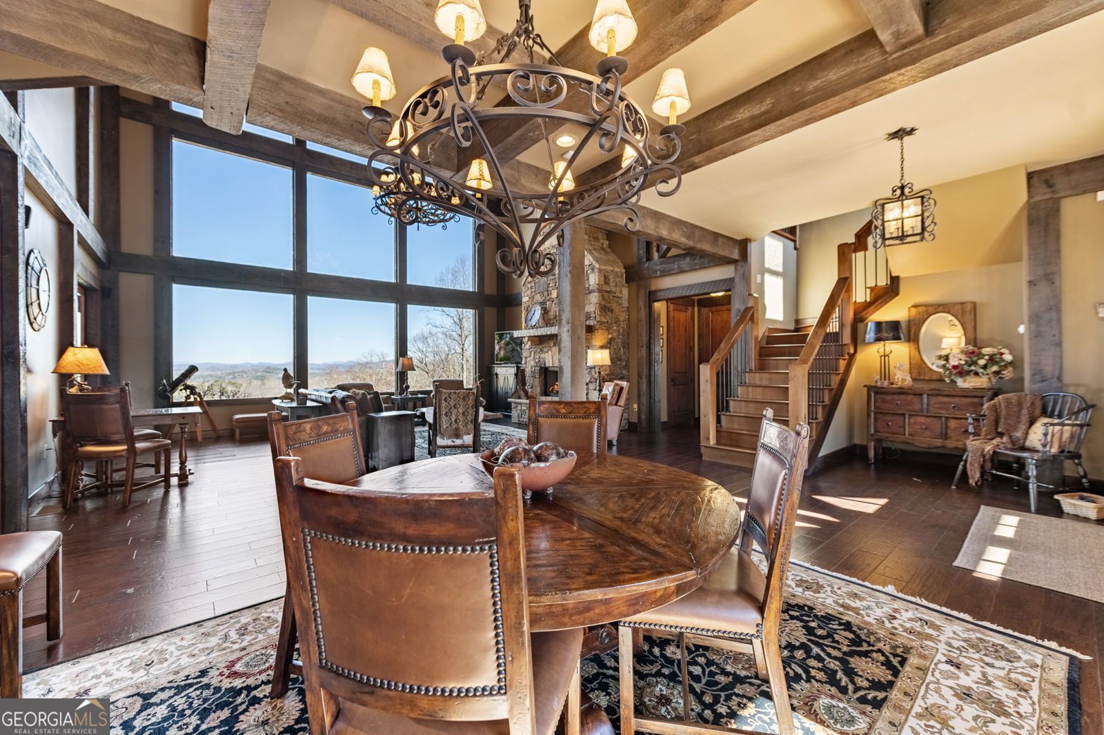 394 Snake Mountain Road Blue Ridge - 11