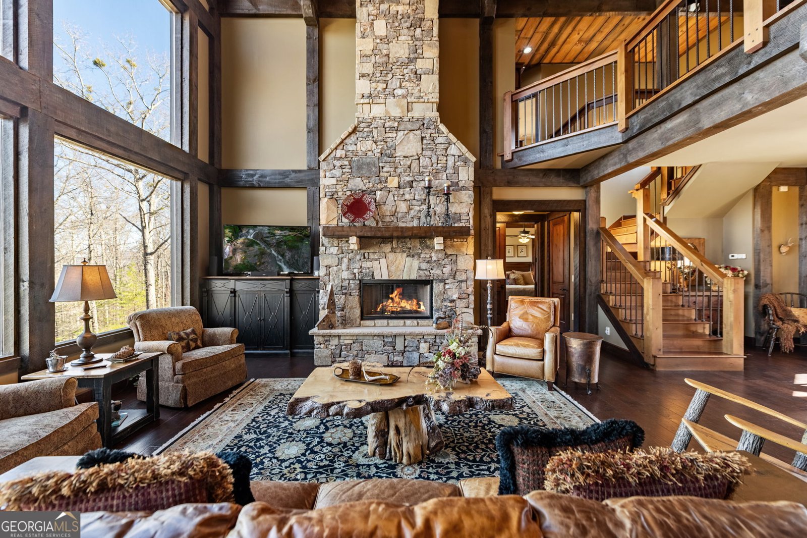 394 Snake Mountain Road Blue Ridge - 16