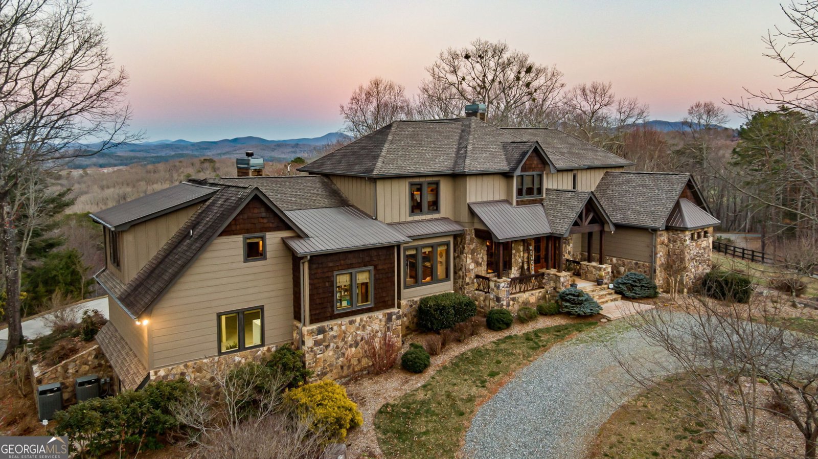 394 Snake Mountain Road Blue Ridge - 2