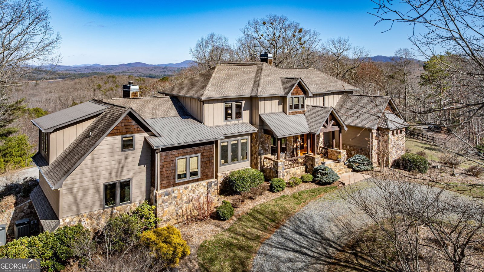 394 Snake Mountain Road Blue Ridge - 83