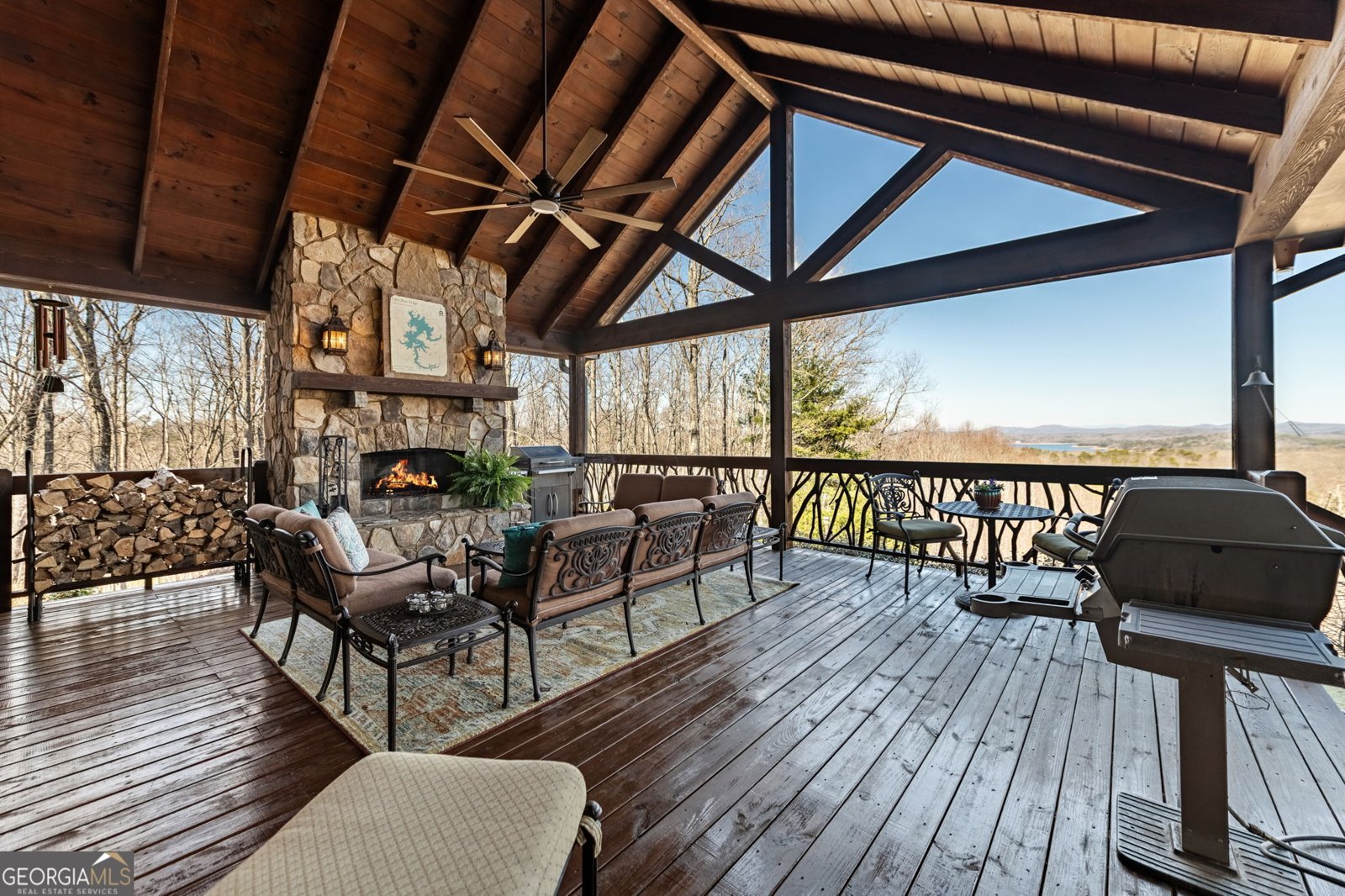 394 Snake Mountain Road Blue Ridge - 9