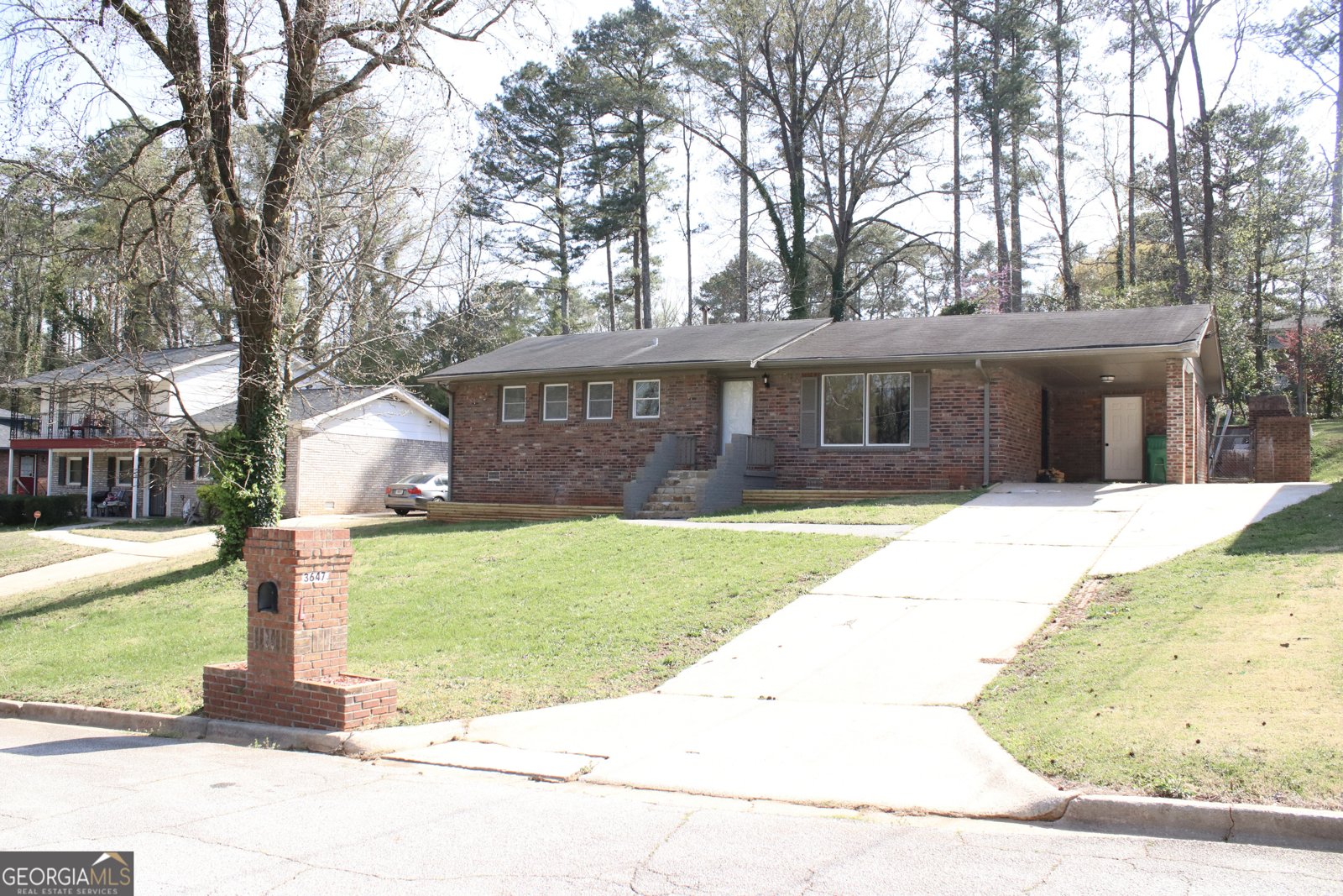 3647 Glen Mora Drive Decatur - 1