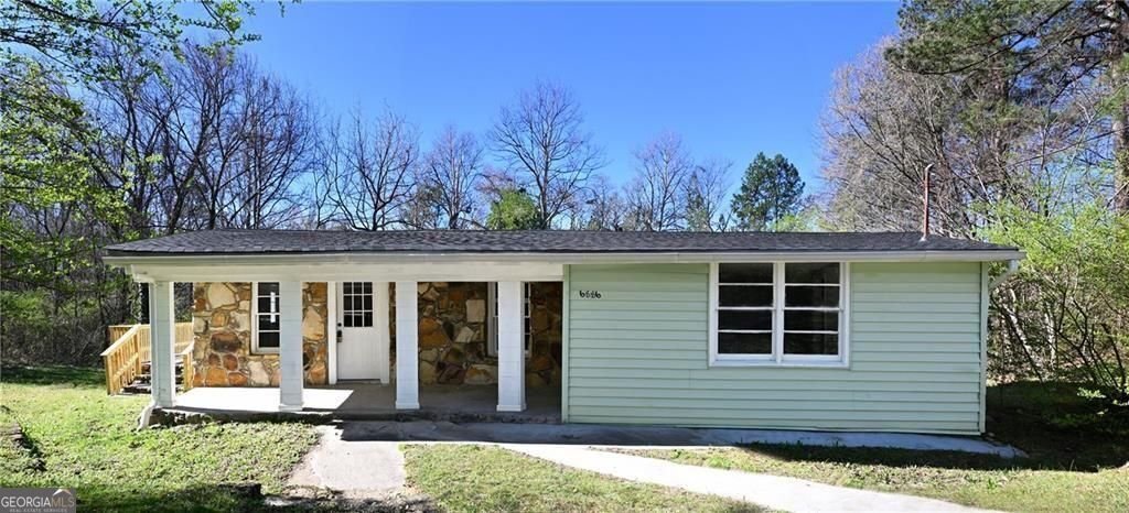 6886 Upshaw Mill Road Douglasville - 2