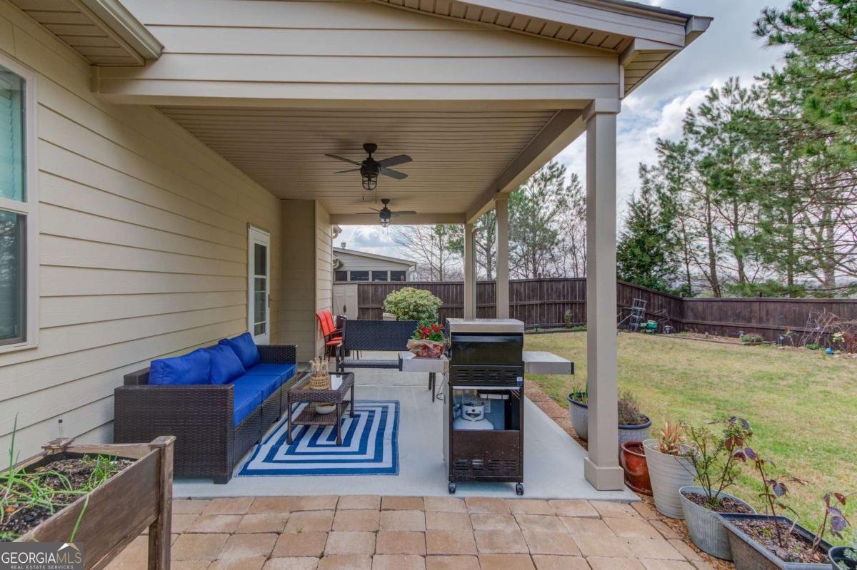 1268 Wesleyan Place Braselton - 36
