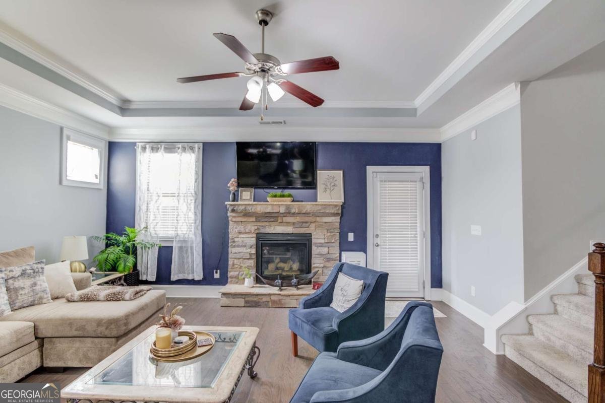 1268 Wesleyan Place Braselton - 8
