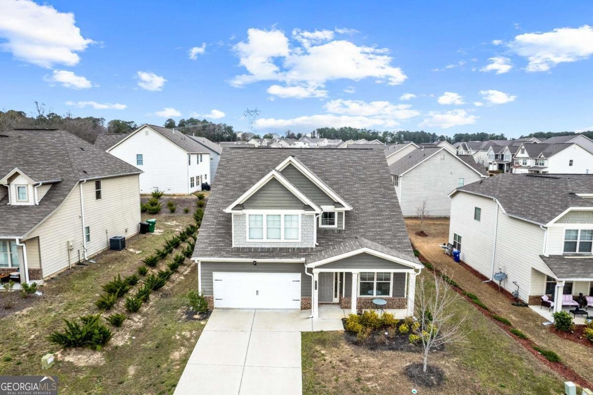 2466 Bear Mountain Street Lithonia - 1