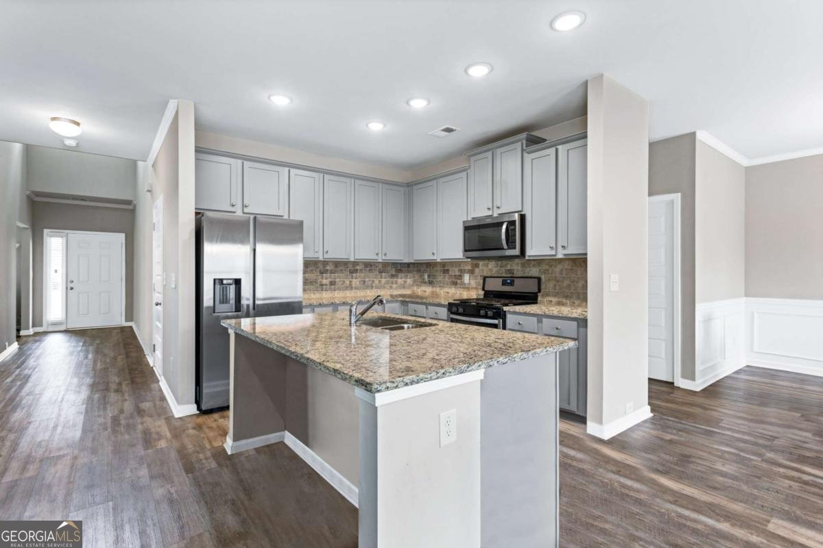 2466 Bear Mountain Street Lithonia - 12