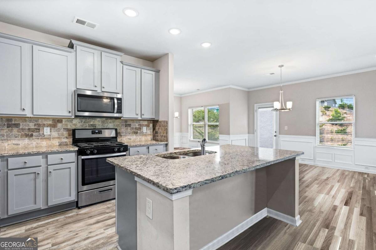 2466 Bear Mountain Street Lithonia - 15