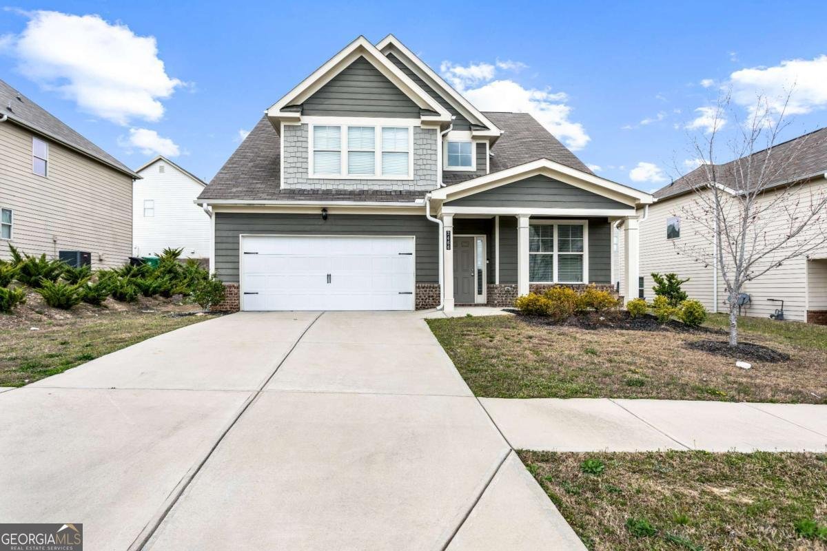2466 Bear Mountain Street Lithonia - 2