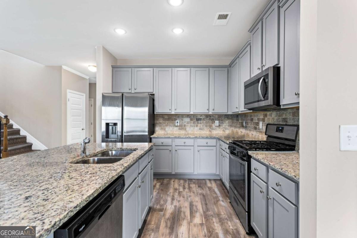 2466 Bear Mountain Street Lithonia - 20