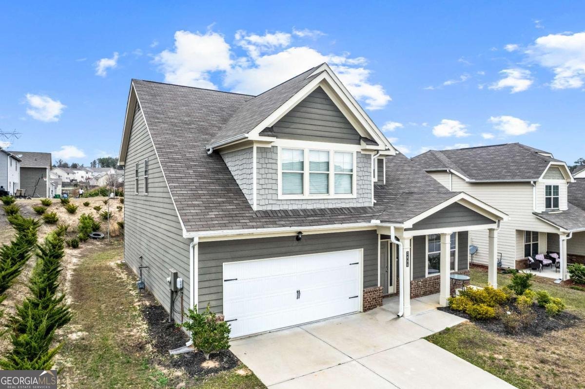 2466 Bear Mountain Street Lithonia - 38