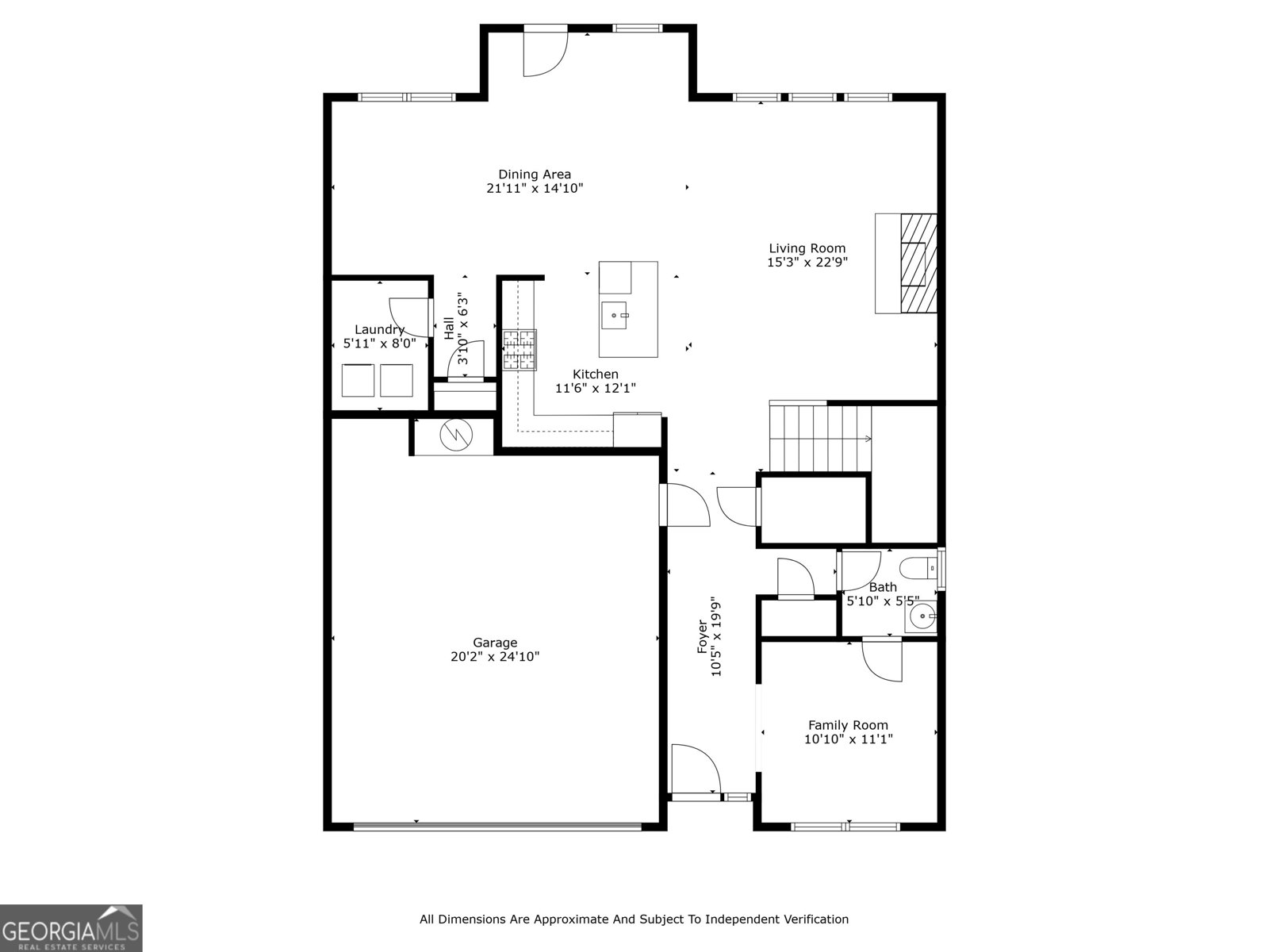 2466 Bear Mountain Street Lithonia - 57