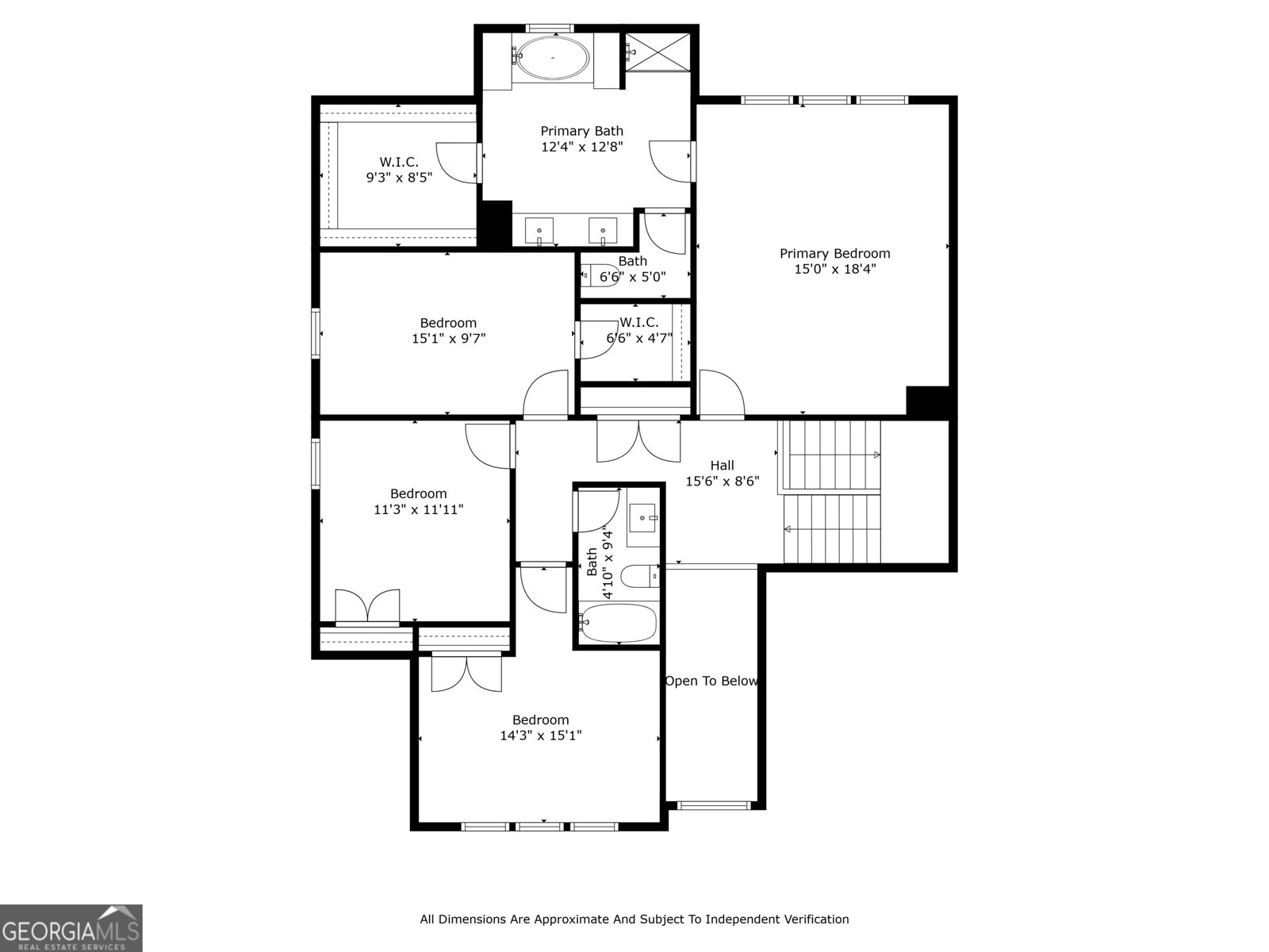 2466 Bear Mountain Street Lithonia - 58