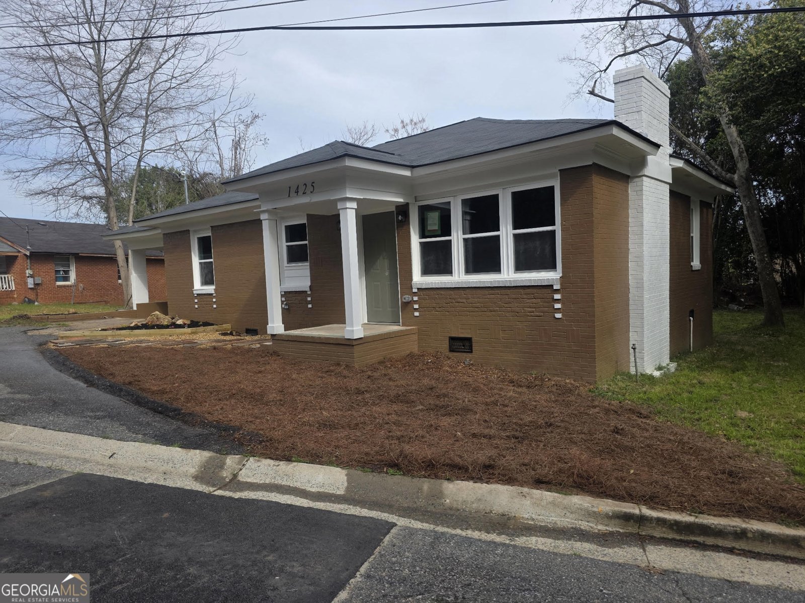 1425 Walls Lane Macon - 2