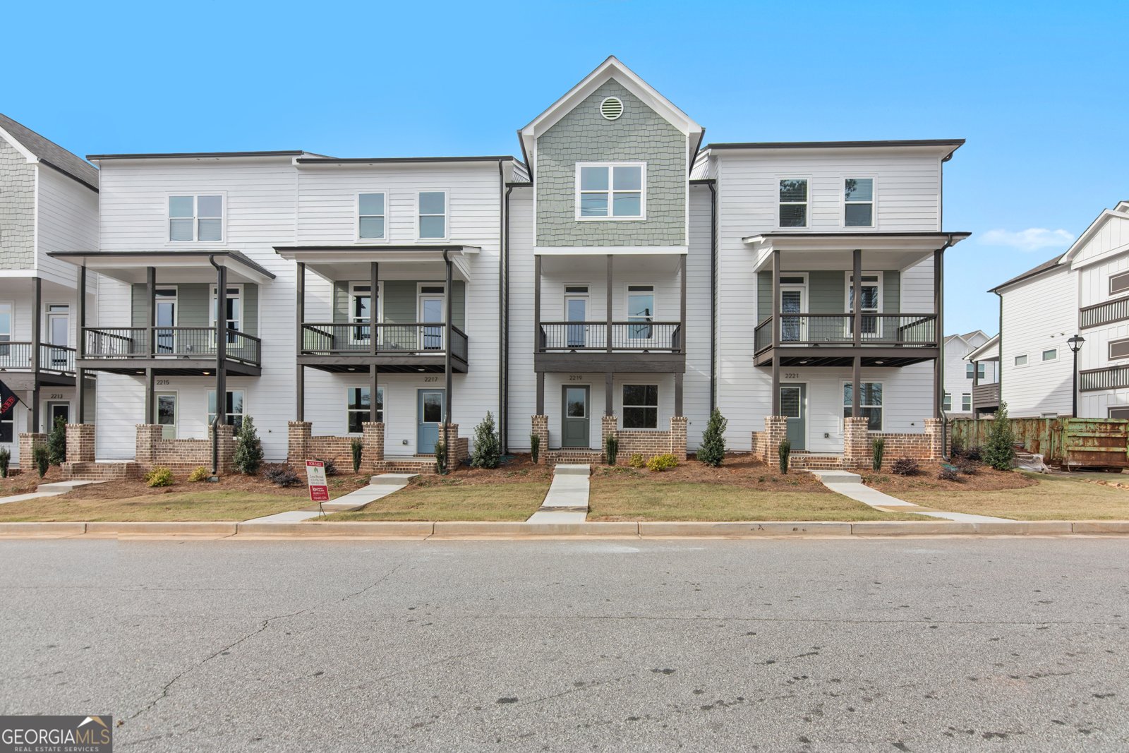 2219 Nena Way Tucker - 1