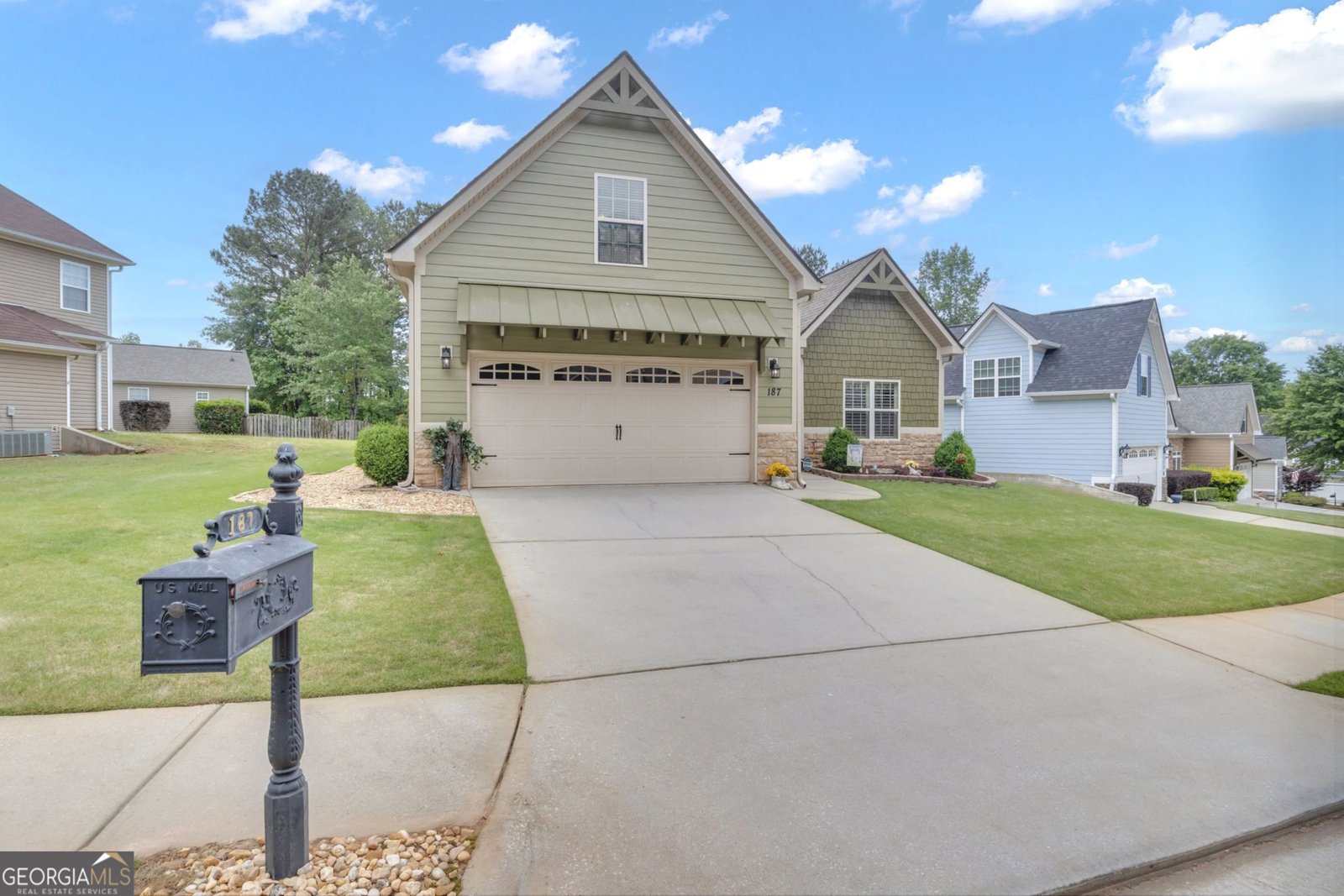 187 Greenview Drive Newnan - 2