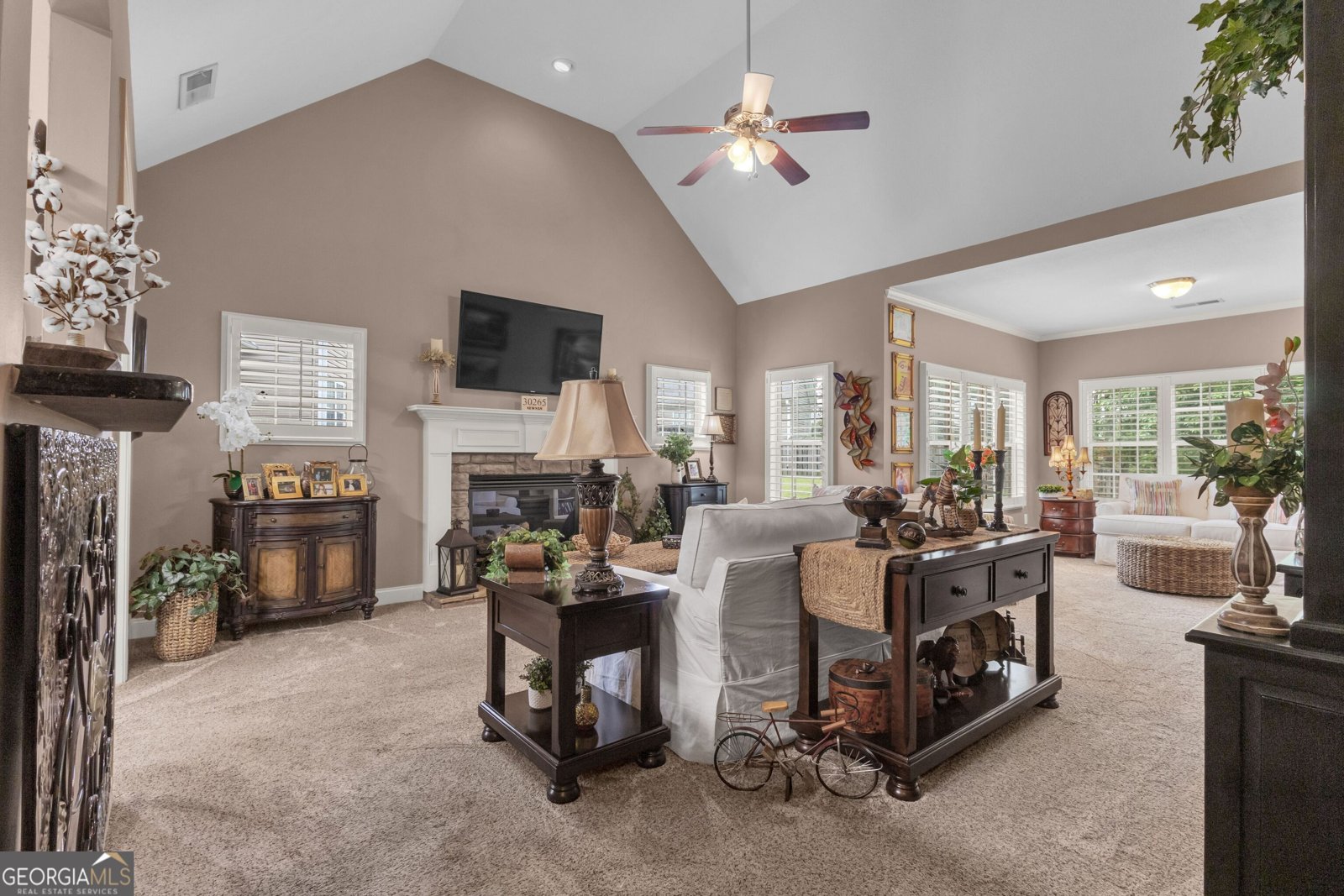 187 Greenview Drive Newnan - 20