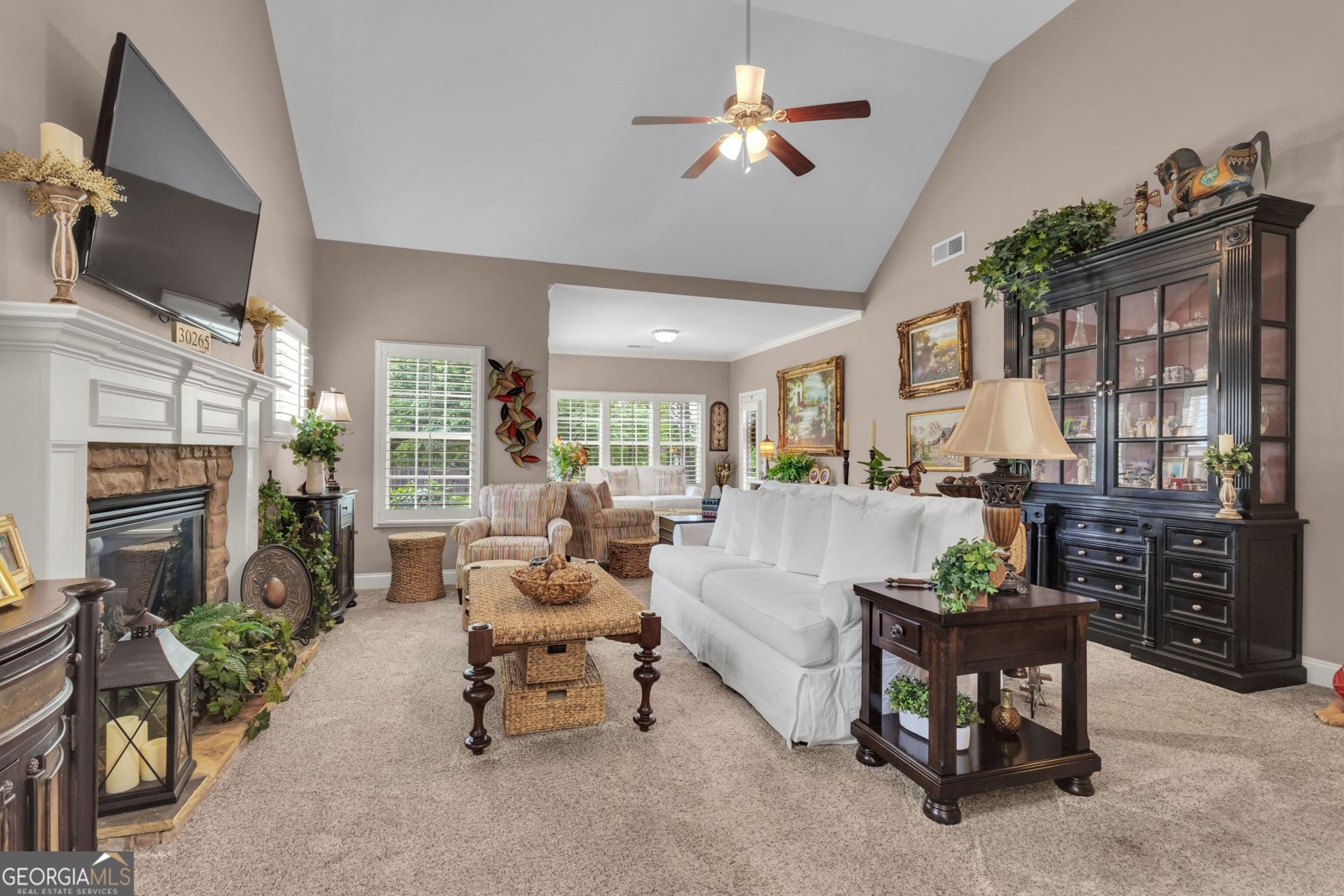 187 Greenview Drive Newnan - 21