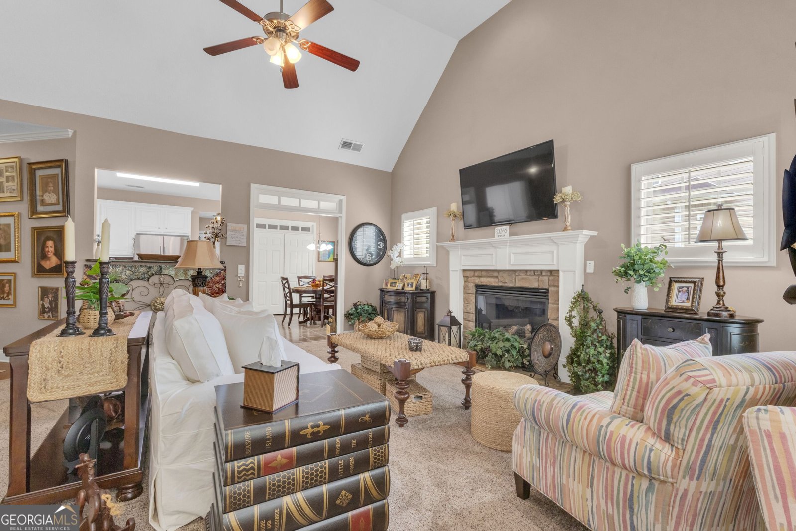 187 Greenview Drive Newnan - 22