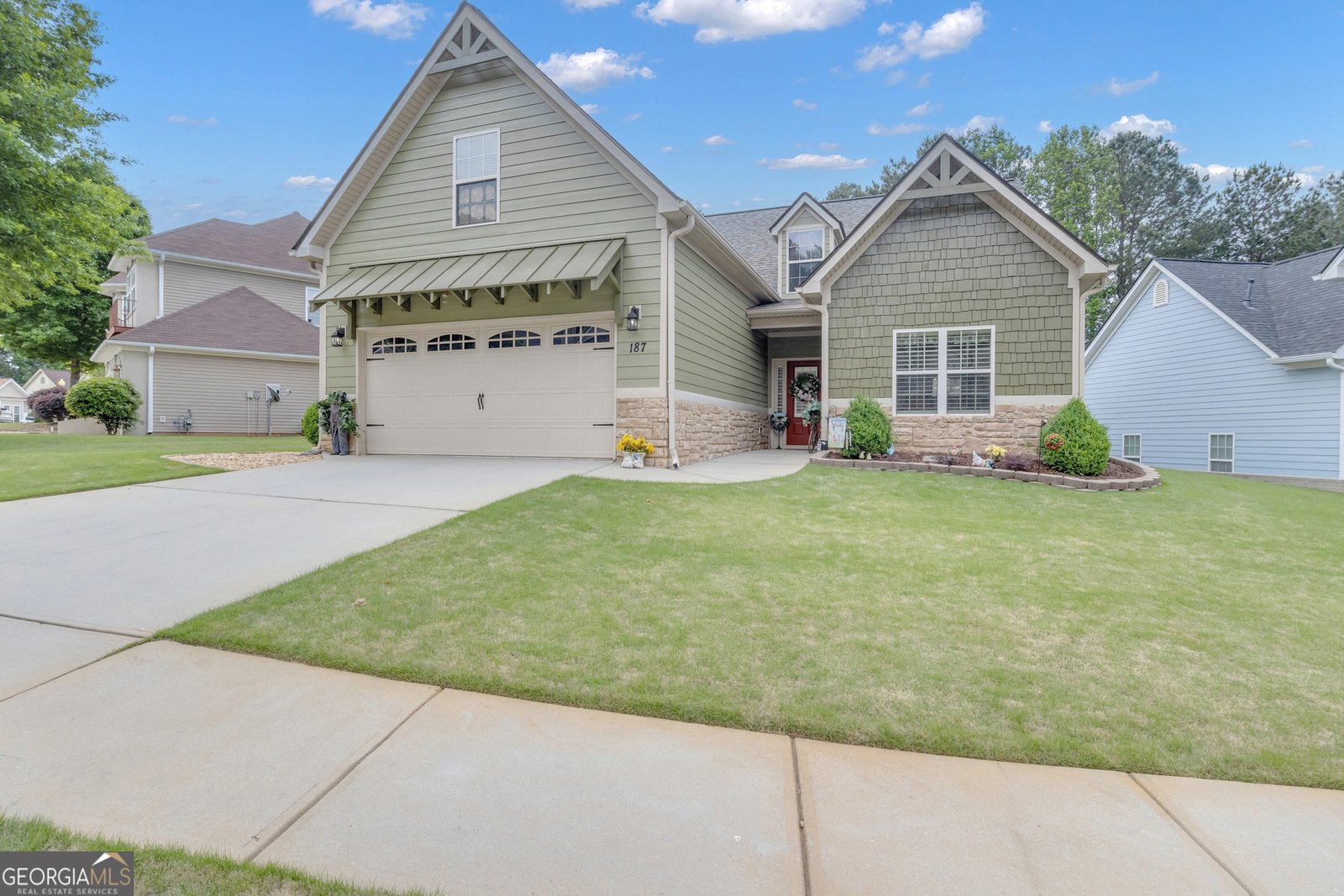 187 Greenview Drive Newnan - 4