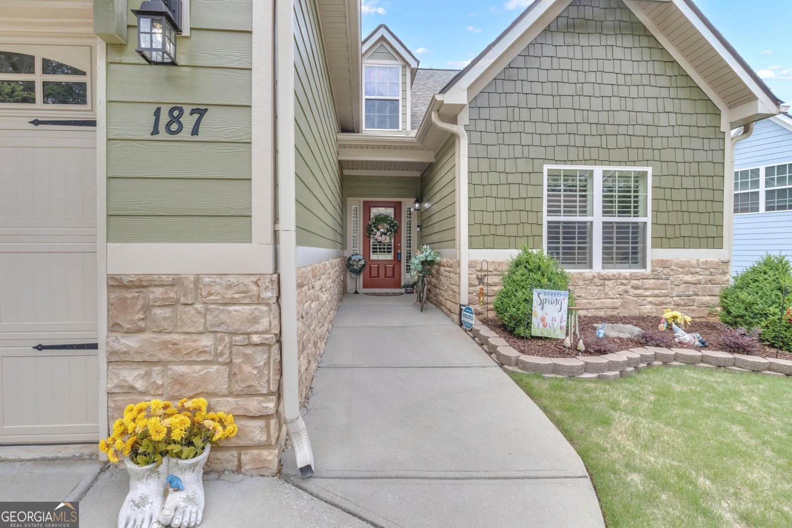 187 Greenview Drive Newnan - 5