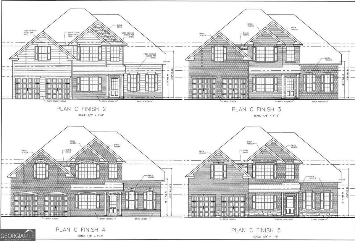 160 Arden Place Alpharetta - 1