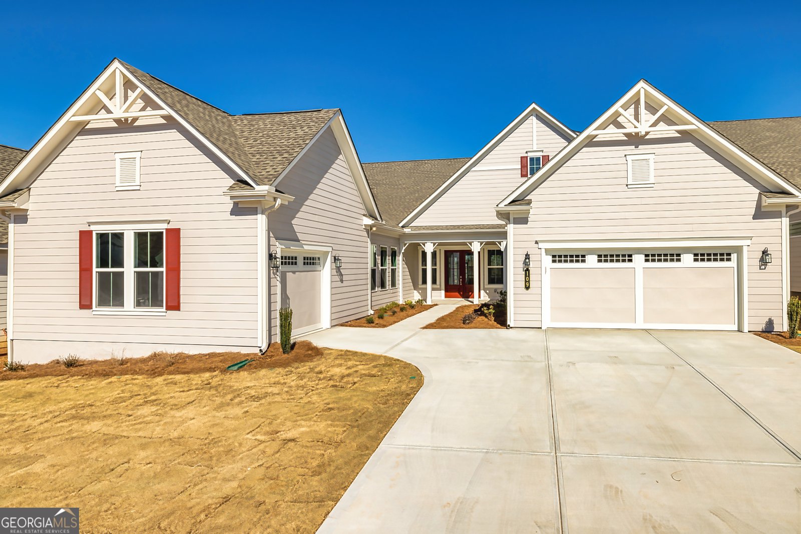 109 Ballyfin Way Newnan - 1