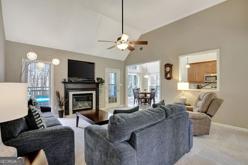 140 Rockglen Court Fayetteville - 16
