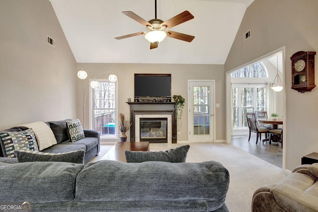 140 Rockglen Court Fayetteville - 17