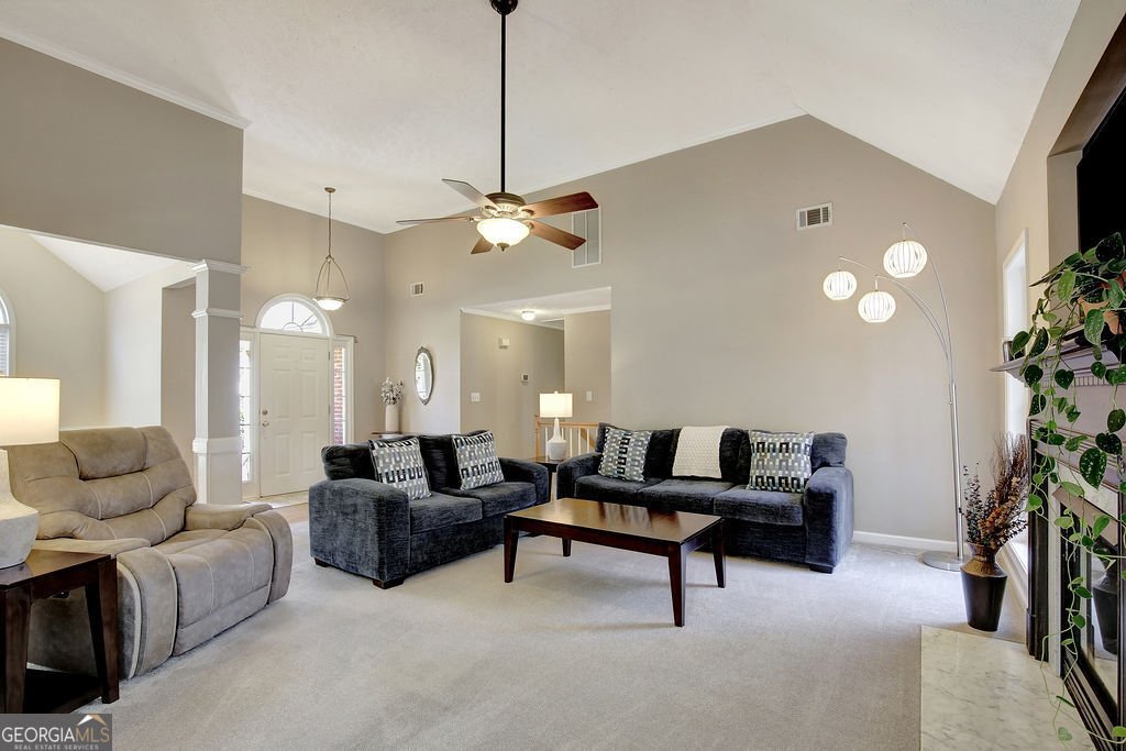 140 Rockglen Court Fayetteville - 23