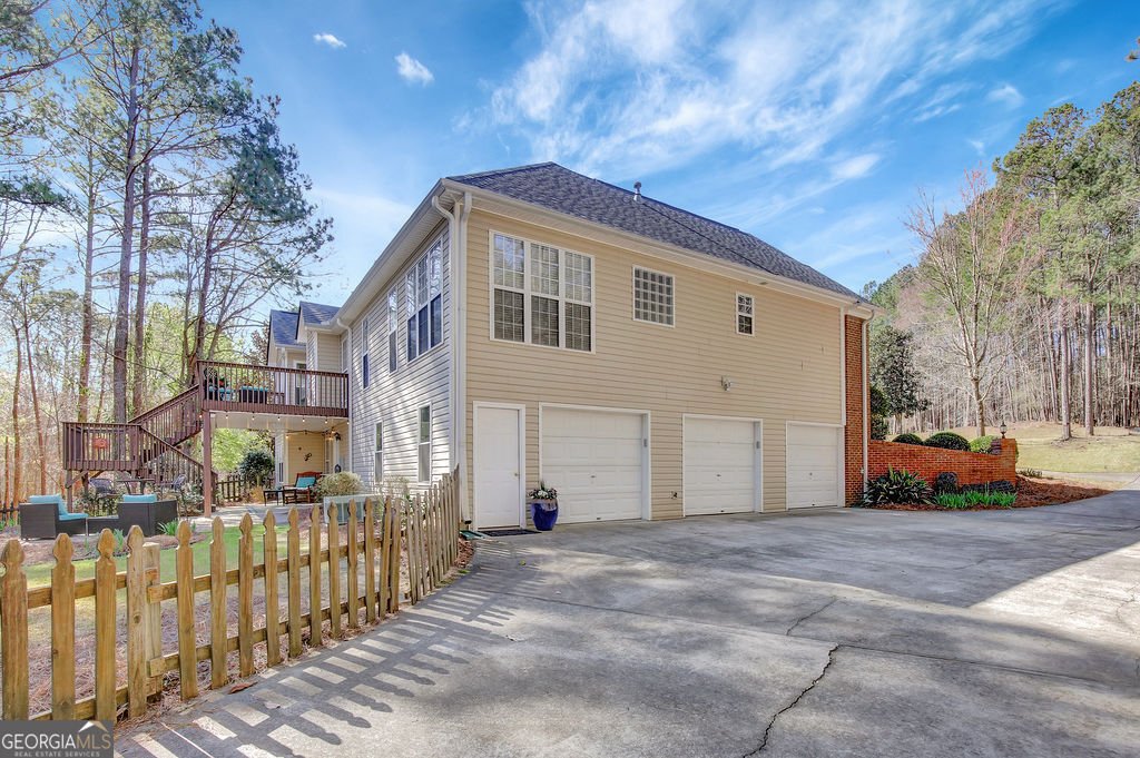 140 Rockglen Court Fayetteville - 3