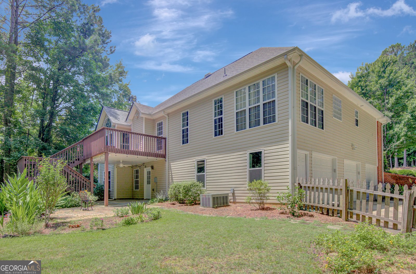 140 Rockglen Court Fayetteville - 4
