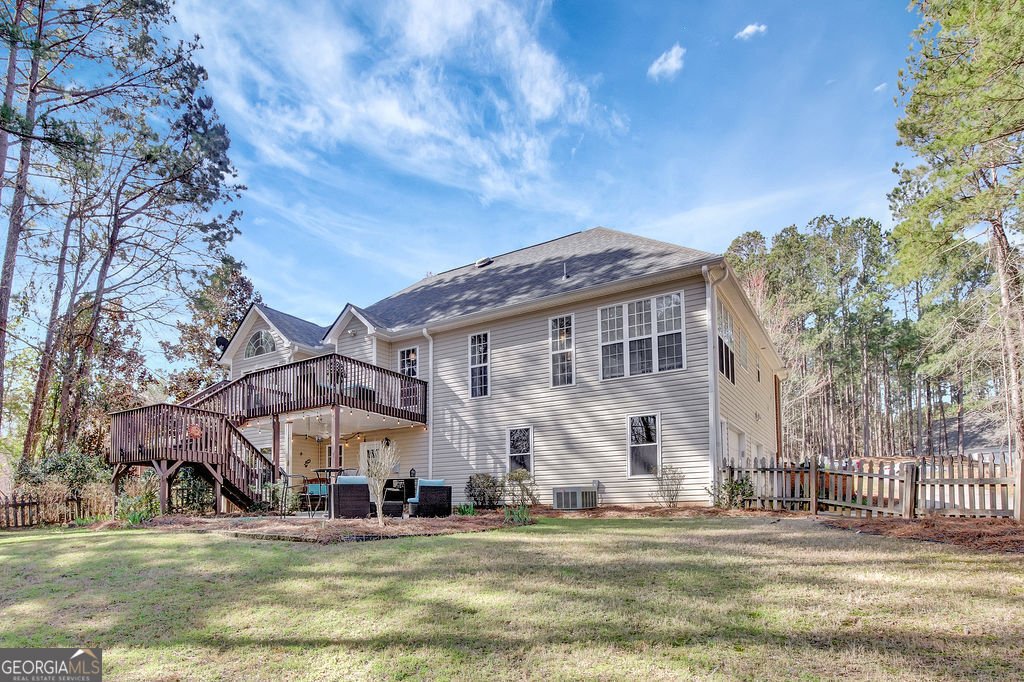 140 Rockglen Court Fayetteville - 5