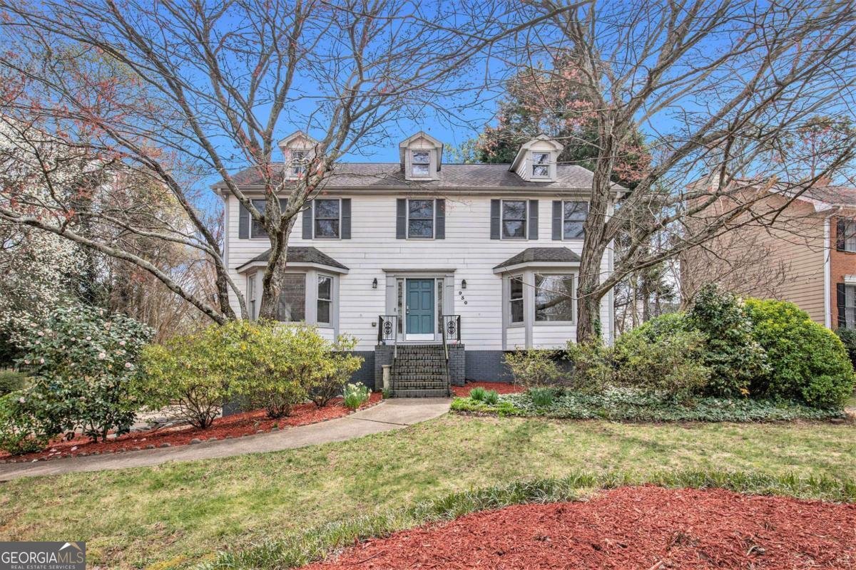 930 Camden Hill Court Lawrenceville - 1