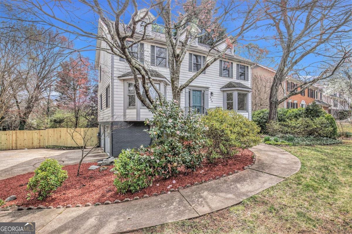 930 Camden Hill Court Lawrenceville - 3