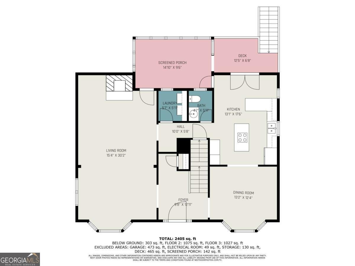 930 Camden Hill Court Lawrenceville - 32