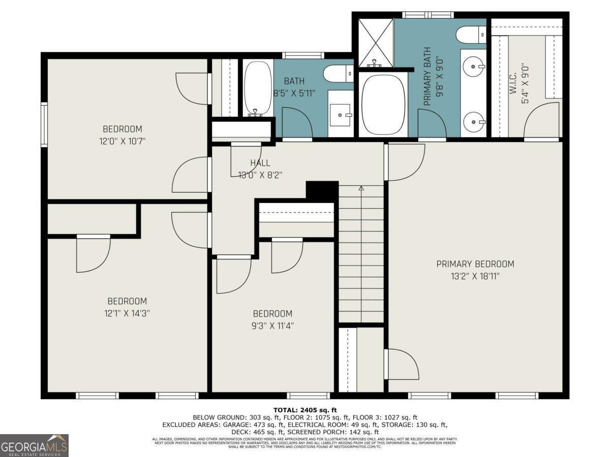 930 Camden Hill Court Lawrenceville - 33