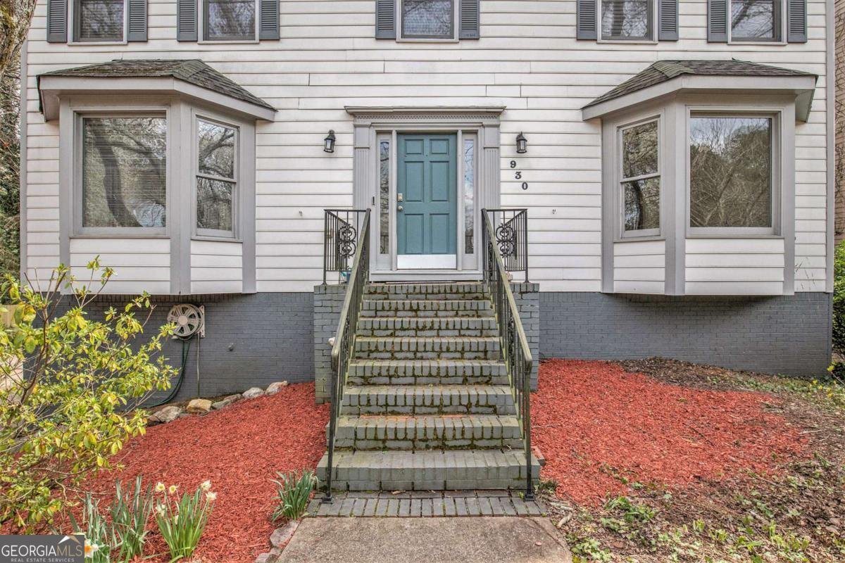 930 Camden Hill Court Lawrenceville - 4
