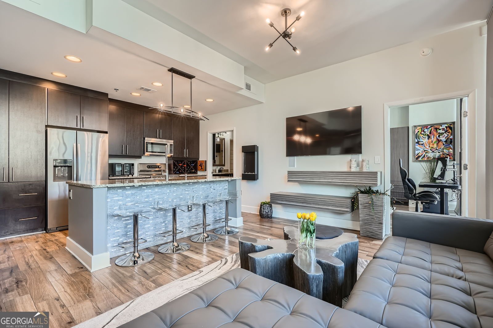1080 Peachtree Street Atlanta - 6