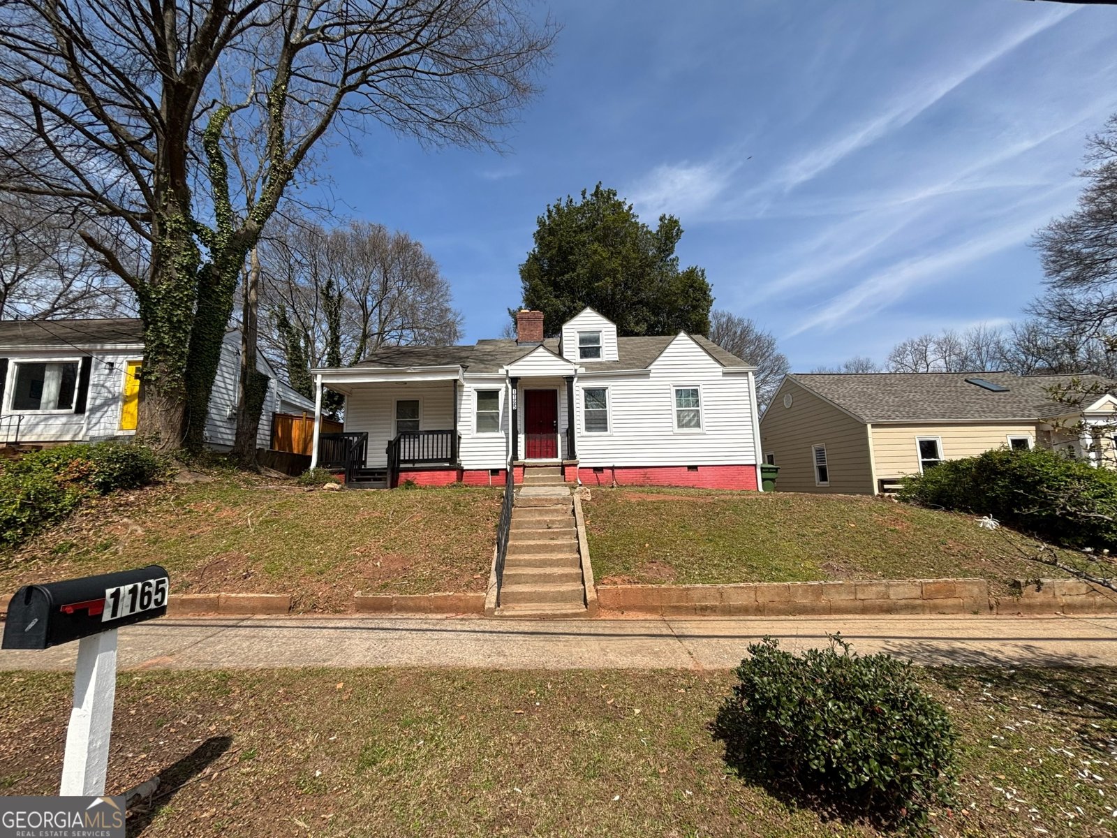 1165 Fair Street Atlanta - 1