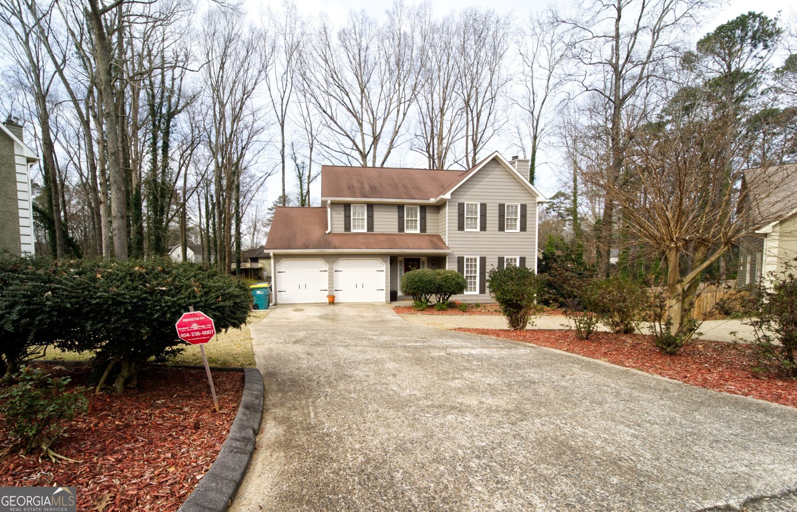 5166 RIDGE TARN Acworth - 1