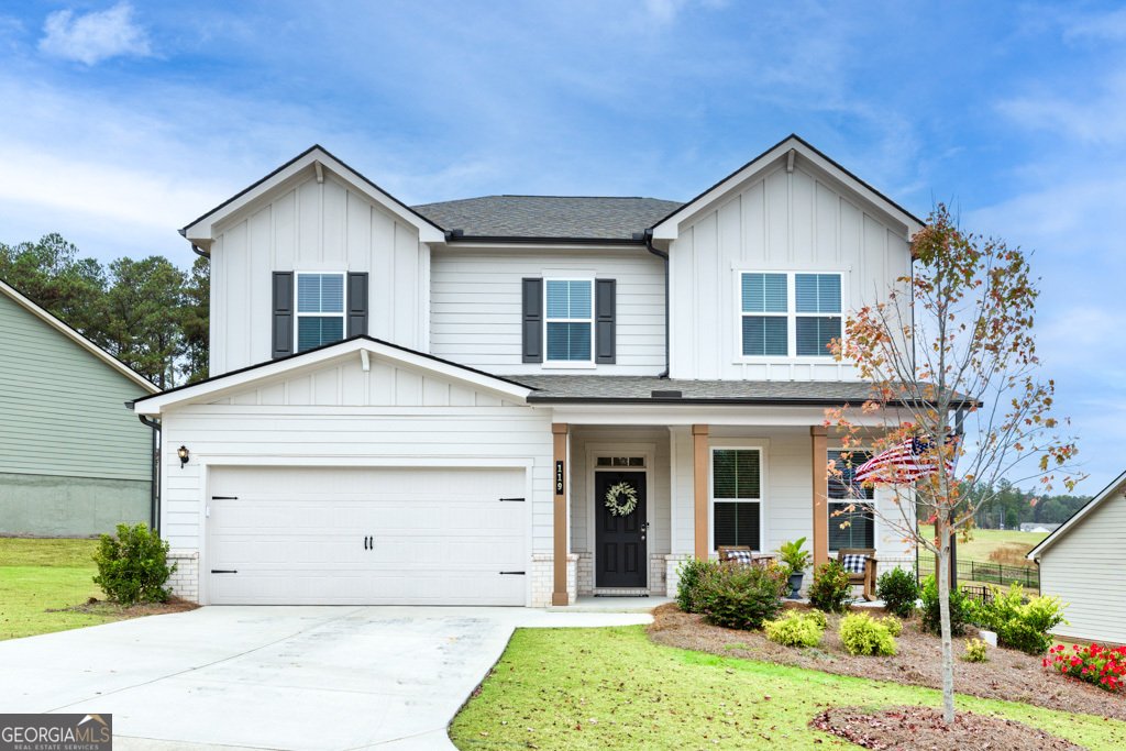 119 Peachwood Lane Homer - 1